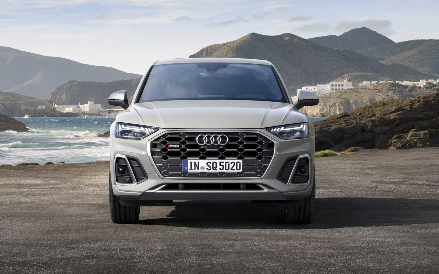 Audi SQ5 Sportback 2021 | SUV Drive